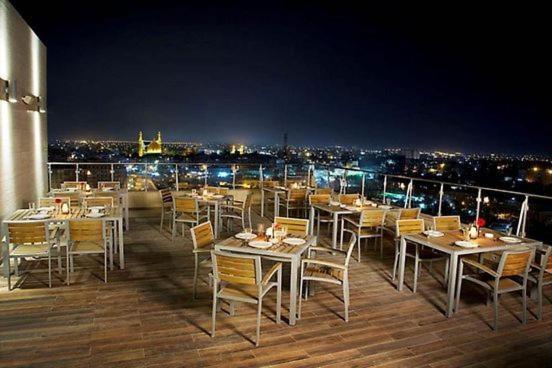 Karbala Rayhaan Hotel Экстерьер фото