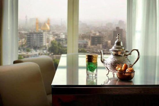 Karbala Rayhaan Hotel Экстерьер фото