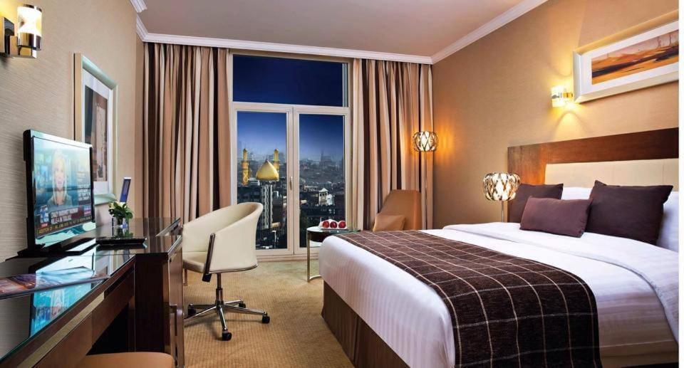 Karbala Rayhaan Hotel Экстерьер фото